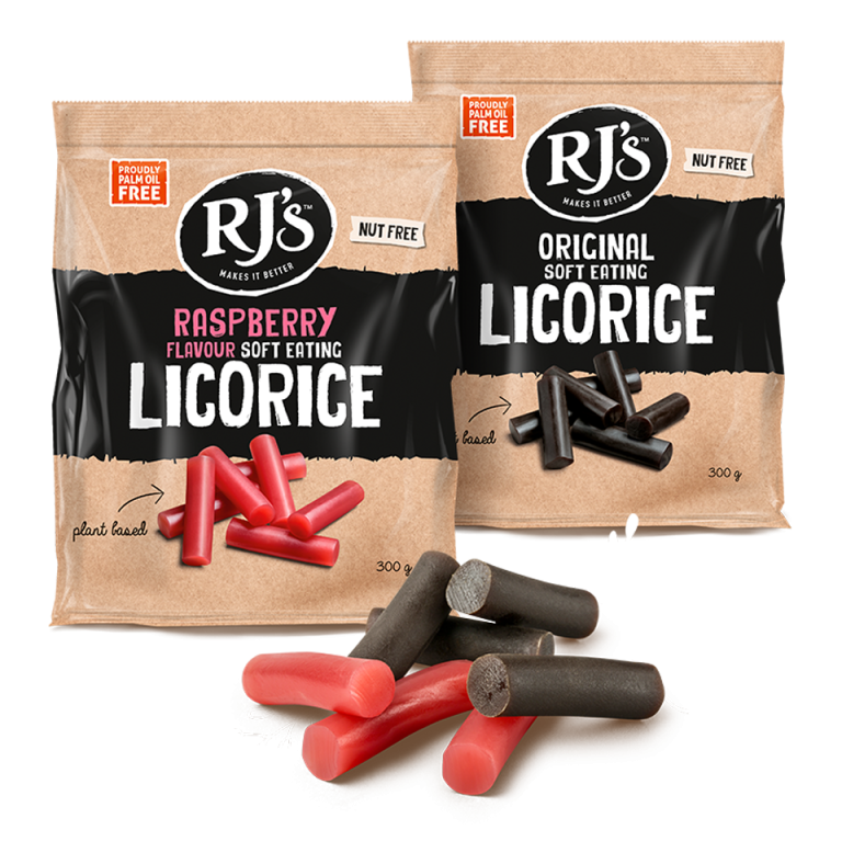 Our Products | RJ's Licorice NZ