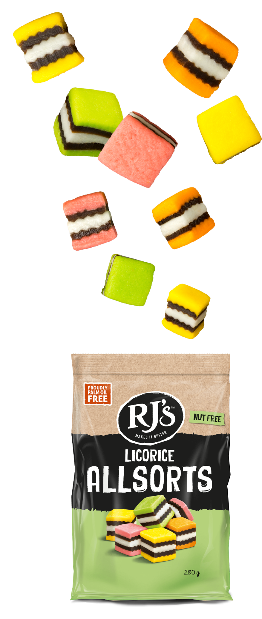 Our Story | RJ's Licorice NZ